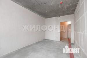 1-к квартира, сданный дом, 36м2, 4/15 этаж