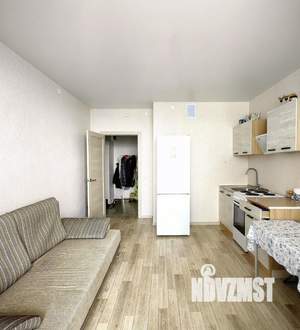 Студия квартира, вторичка, 24м2, 12/25 этаж