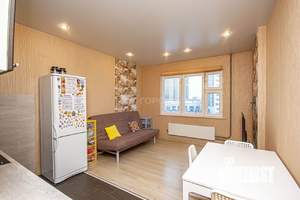 2-к квартира, вторичка, 73м2, 4/17 этаж