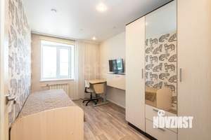 2-к квартира, вторичка, 43м2, 9/10 этаж