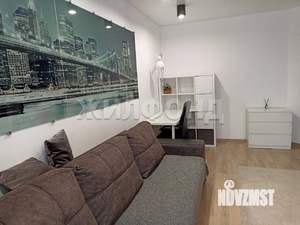 1-к квартира, вторичка, 44м2, 9/18 этаж