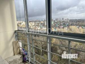 1-к квартира, вторичка, 34м2, 12/17 этаж