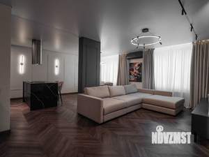 4-к квартира, вторичка, 123м2, 3/7 этаж