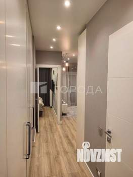 1-к квартира, вторичка, 43м2, 21/26 этаж