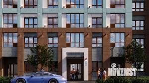 3-к квартира, вторичка, 88м2, 17/17 этаж