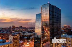 1-к квартира, вторичка, 41м2, 12/23 этаж