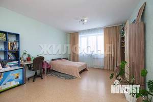 2-к квартира, вторичка, 63м2, 1/9 этаж