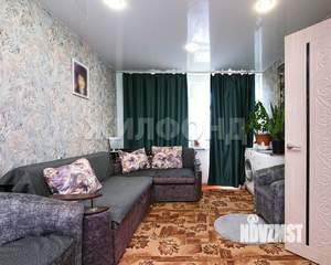 2-к квартира, вторичка, 43м2, 4/5 этаж