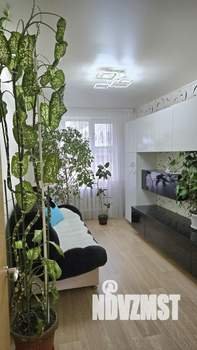 3-к квартира, вторичка, 58м2, 2/5 этаж