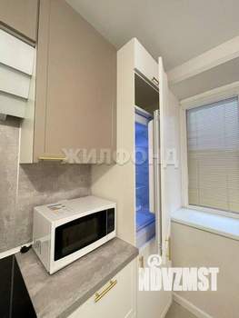 1-к квартира, вторичка, 43м2, 8/11 этаж