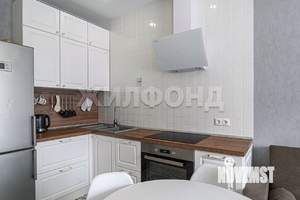 3-к квартира, вторичка, 62м2, 4/22 этаж