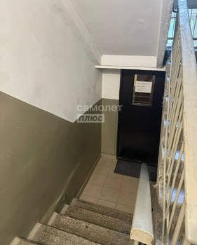 1-к квартира, вторичка, 31м2, 3/5 этаж