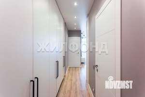 1-к квартира, вторичка, 43м2, 21/26 этаж