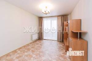 1-к квартира, вторичка, 39м2, 6/16 этаж