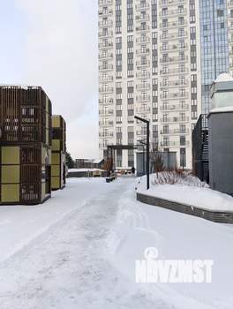 Студия квартира, вторичка, 33м2, 2/24 этаж