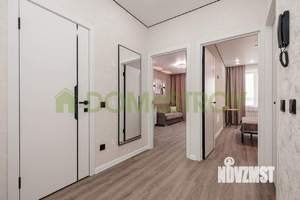 2-к квартира, вторичка, 41м2, 16/19 этаж