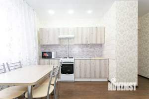 2-к квартира, вторичка, 55м2, 4/18 этаж