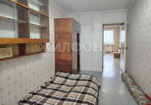 3-к квартира, вторичка, 60м2, 6/10 этаж