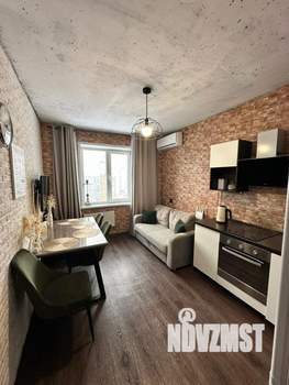 1-к квартира, вторичка, 43м2, 8/11 этаж