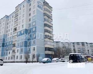 3-к квартира, вторичка, 64м2, 2/10 этаж