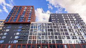 3-к квартира, вторичка, 71м2, 4/17 этаж