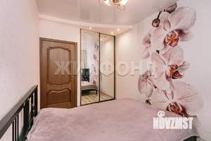 3-к квартира, вторичка, 58м2, 4/17 этаж