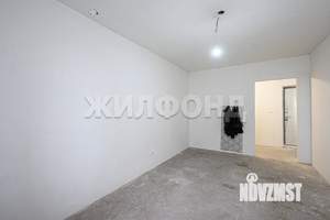 2-к квартира, вторичка, 40м2, 4/17 этаж