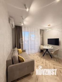 1-к квартира, вторичка, 37м2, 23/30 этаж