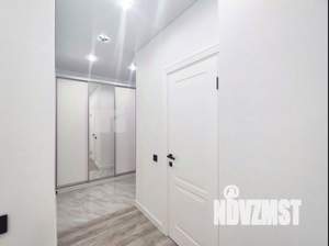 1-к квартира, вторичка, 42м2, 9/25 этаж