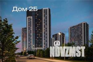 2-к квартира, вторичка, 69м2, 20/26 этаж