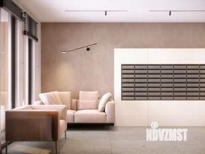 2-к квартира, вторичка, 46м2, 17/26 этаж