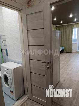 1-к квартира, вторичка, 31м2, 10/17 этаж