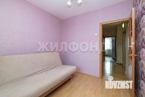 4-к квартира, вторичка, 77м2, 6/10 этаж