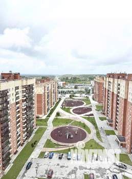 2-к квартира, сданный дом, 50м2, 4/17 этаж