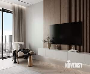 1-к квартира, вторичка, 45м2, 7/14 этаж