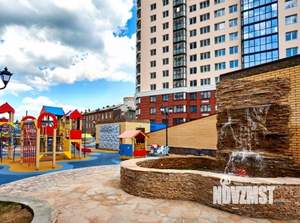 Студия квартира, вторичка, 47м2, 21/26 этаж