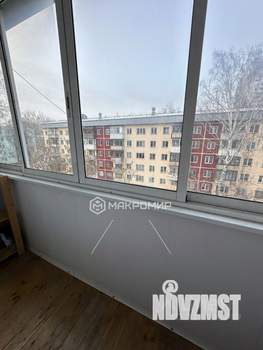 2-к квартира, вторичка, 44м2, 4/5 этаж