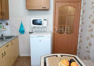 1-к квартира, вторичка, 35м2, 3/5 этаж