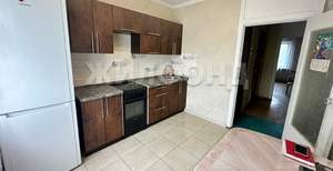 2-к квартира, вторичка, 53м2, 1/9 этаж