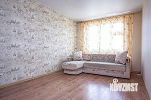 2-к квартира, вторичка, 42м2, 7/17 этаж