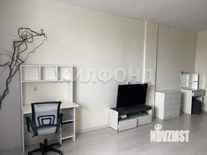 1-к квартира, вторичка, 34м2, 12/17 этаж