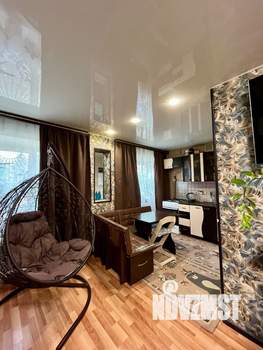 2-к квартира, вторичка, 41м2, 1/5 этаж