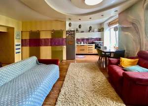 Студия квартира, вторичка, 57м2, 2/5 этаж