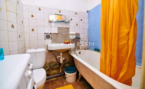 1-к квартира, вторичка, 30м2, 6/9 этаж