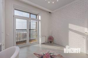 3-к квартира, вторичка, 80м2, 6/16 этаж