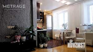 1-к квартира, вторичка, 45м2, 4/5 этаж