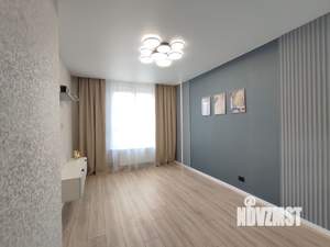 1-к квартира, вторичка, 39м2, 6/18 этаж