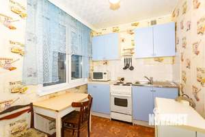 3-к квартира, вторичка, 58м2, 5/5 этаж