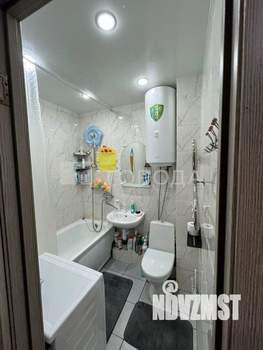 1-к квартира, вторичка, 38м2, 6/10 этаж