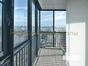 1-к квартира, вторичка, 45м2, 23/25 этаж